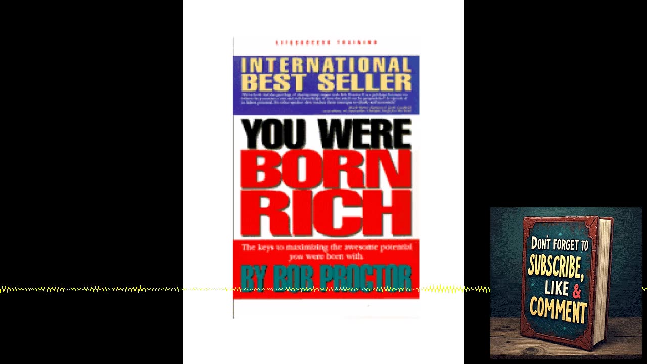 💰🌟 Deep Dive Podcast: You Were Born Rich by Bob Proctor 🌟💡