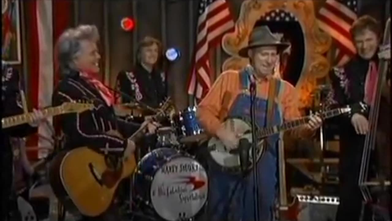 Leroy Troy Ghost Riders In The Sky