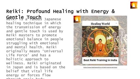 Discover The Best Kundalini Reiki Training in India at Healing World