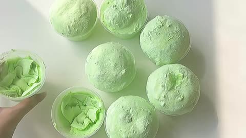 Oddly Satisfying Slime ASMR No Music Videos