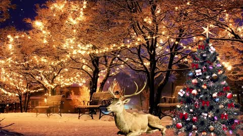Relaxing Music | Christmas Song | Christmas Carols