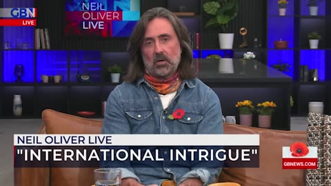 Whilst War Engulfs the Middle East, LEGISLATION Slips Through Parliament: Neil Oliver (4 NOV 2023)