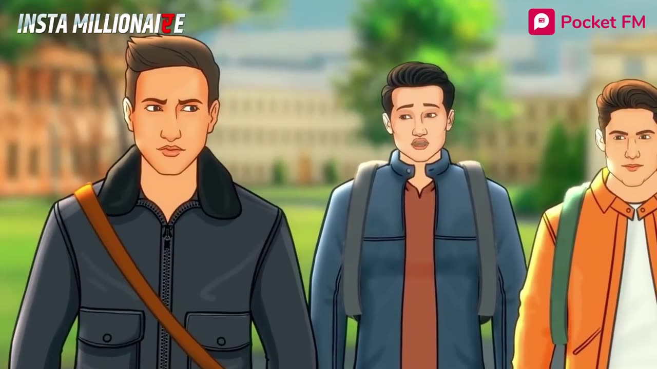 A Humble and Sweet boy, Laxman aka Lucky becomes a Billionaire the same night his Heart is Broken