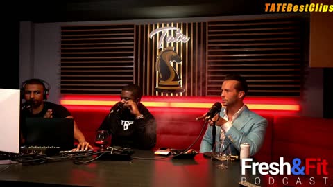 Tristan Say That Being Broke And Getting Slow Money, Will Teach you the Best