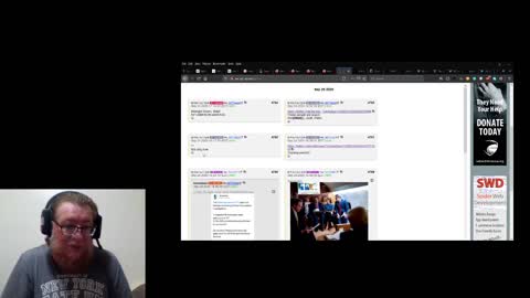 Midnight Riders, Ride! Q Posts 4755 to 4764