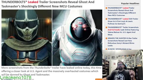 Thunderbolts discussion on Taskmaster and Ghost