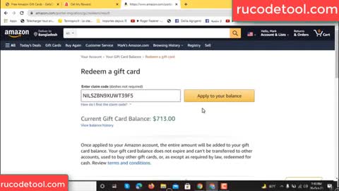 Free Amazon Gift Card = Amazon Gift Card codes 2022