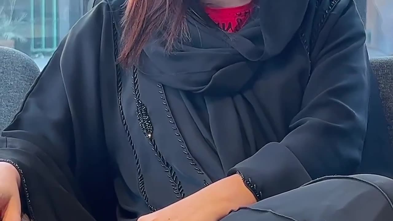 Arabic girls attitude