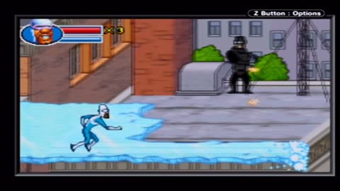 The Incredibles GBA Episode 1