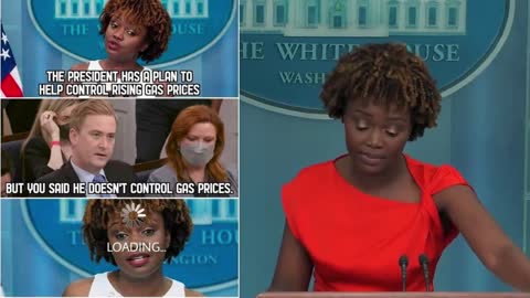 Obama Calls Out Gas Tax Holiday Gimmick, Psaki 2.0 Struggles To Explain Biden's Move