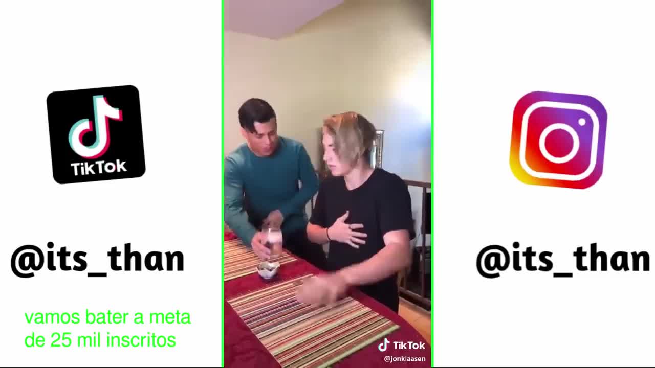 MELHORES TIK TOK DE 2019 COMÉDIA MEMES - tente não rir