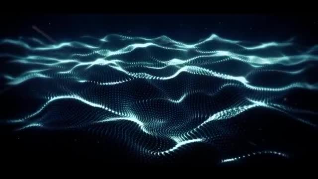 particle audio