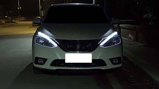 Beautiful LED Running Light