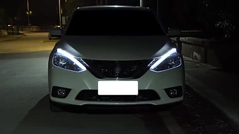 Beautiful LED Running Light