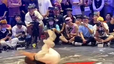 Top dancers