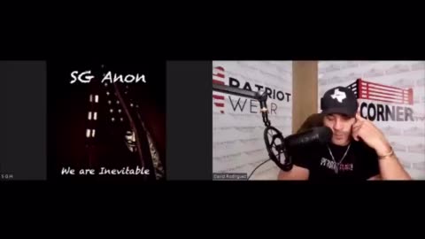 🔴🔴🔴SG Anon w Nino Major Intel Drop „Świat eksploduje”