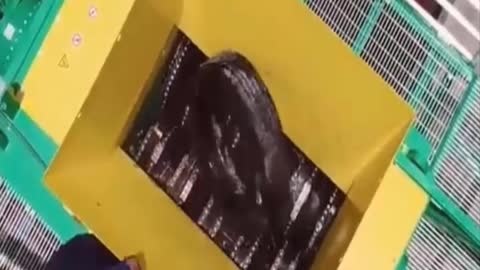 Amazing Machine Work #6
