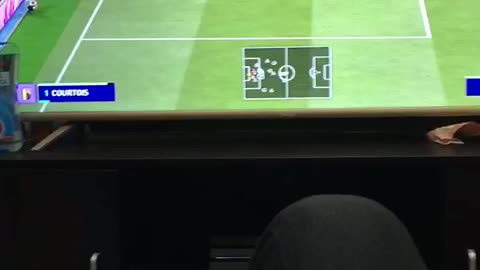 Humiliating my brother in Fifa🎮