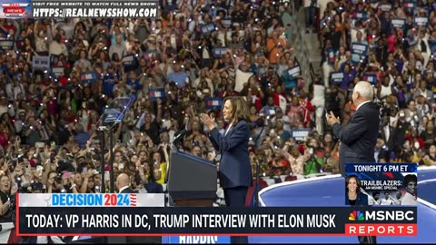 Ana Cabrera Reports 10AM - 8/12/2024
