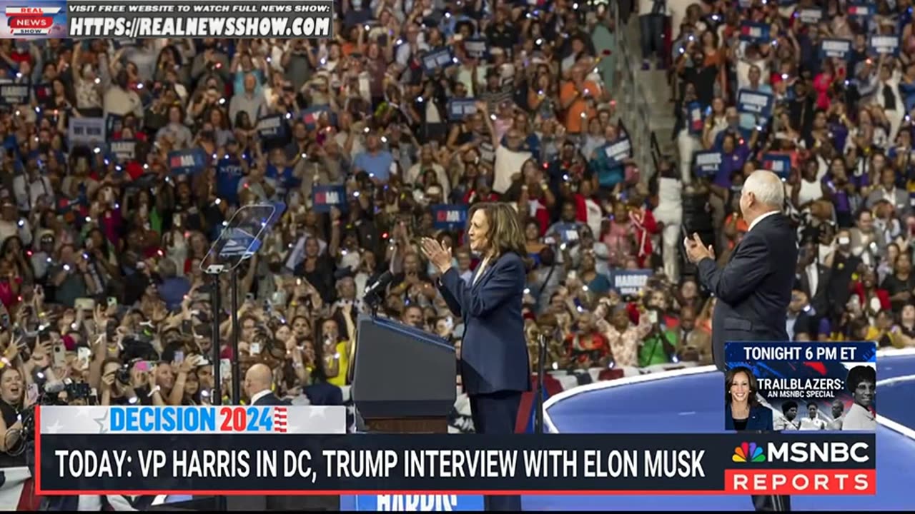 Ana Cabrera Reports 10AM - 8/12/2024