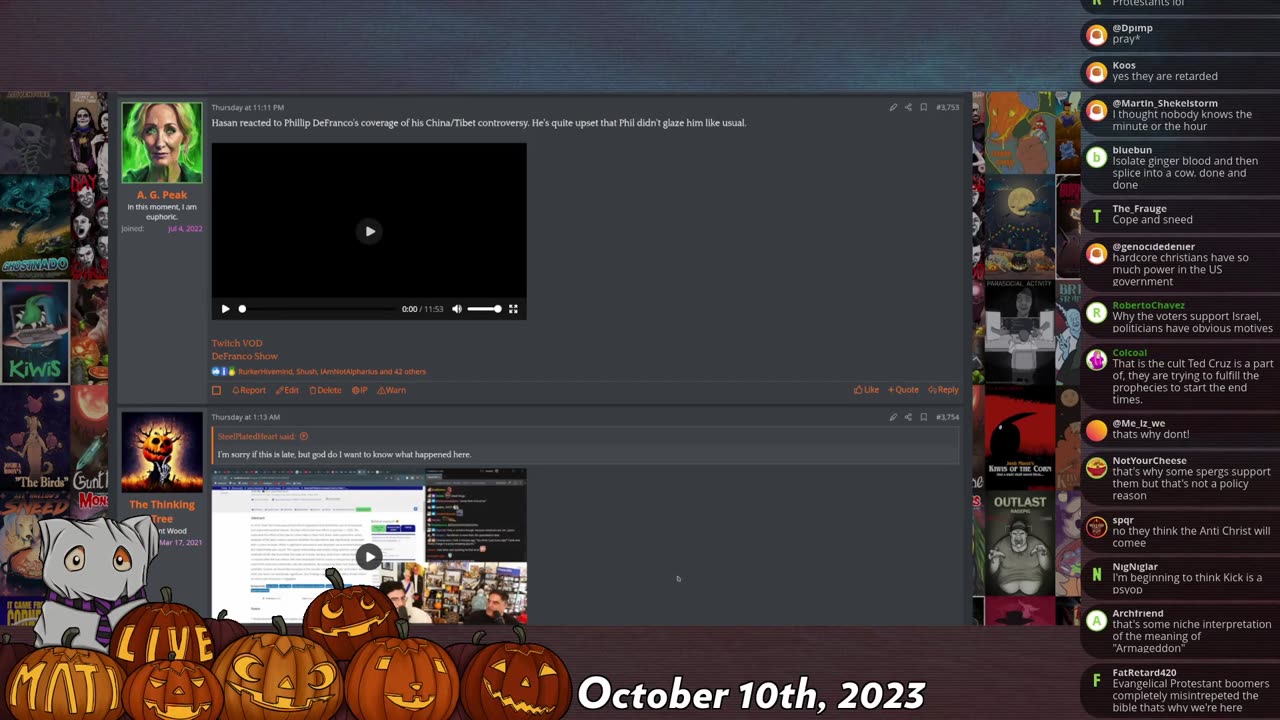 neutral on Palestine - Mad at the Internet