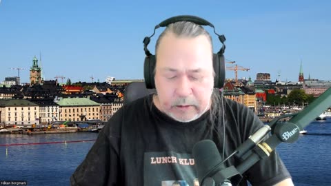 Sverige och Svensk media är vilseledda