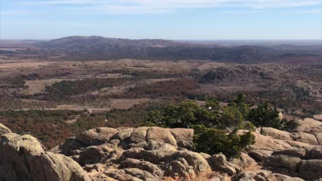 Made it to the top of Elk Mountain!!!