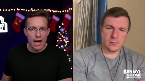 James O’Keefe Issues Dark WARNING To The Deep State Ahead Of New Trump Admin: 'Cameras Everywhere!'