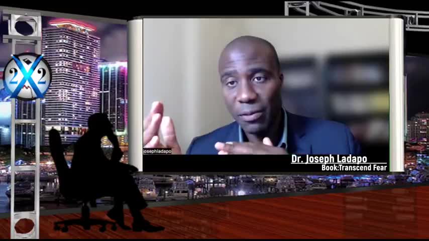 Special Guest Dr. Ladapo Talks About The CDC And Collusion