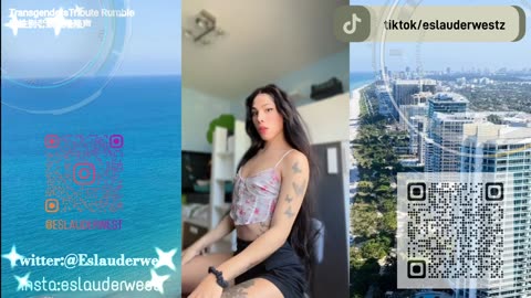 Beautiful tgirl in europe