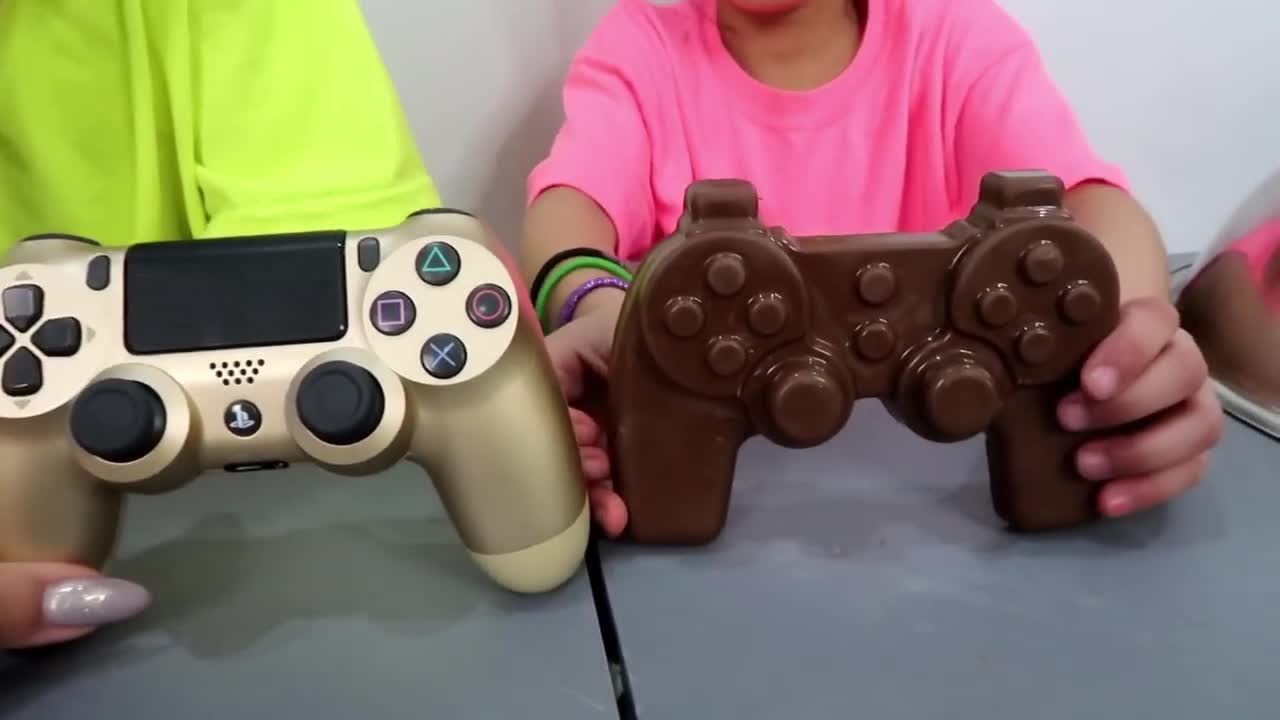 funny challenge....kids..
