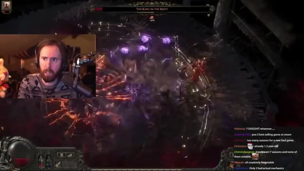 Path of Exile - like