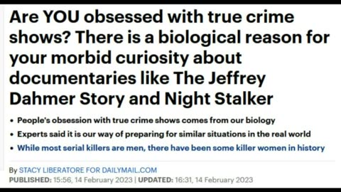 Netflix POISONING MINDS PART 2