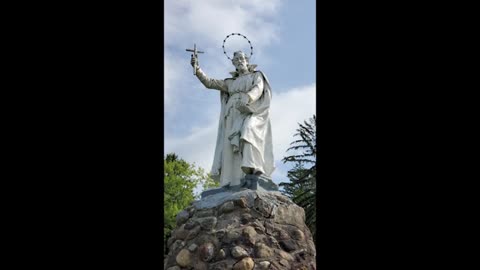 Fr Hewko, 4th Sunday Of Advent 2021 "Christmas in 1643, St. Isaac Jogues" (AZ)