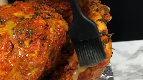Tandoori chicken tikka #chicken_recipes