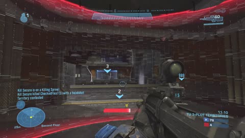 Halo Reach MCC: 3-Plot Territories