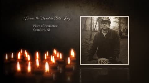Honoring and remembering Dean P. Eberling, 44.
