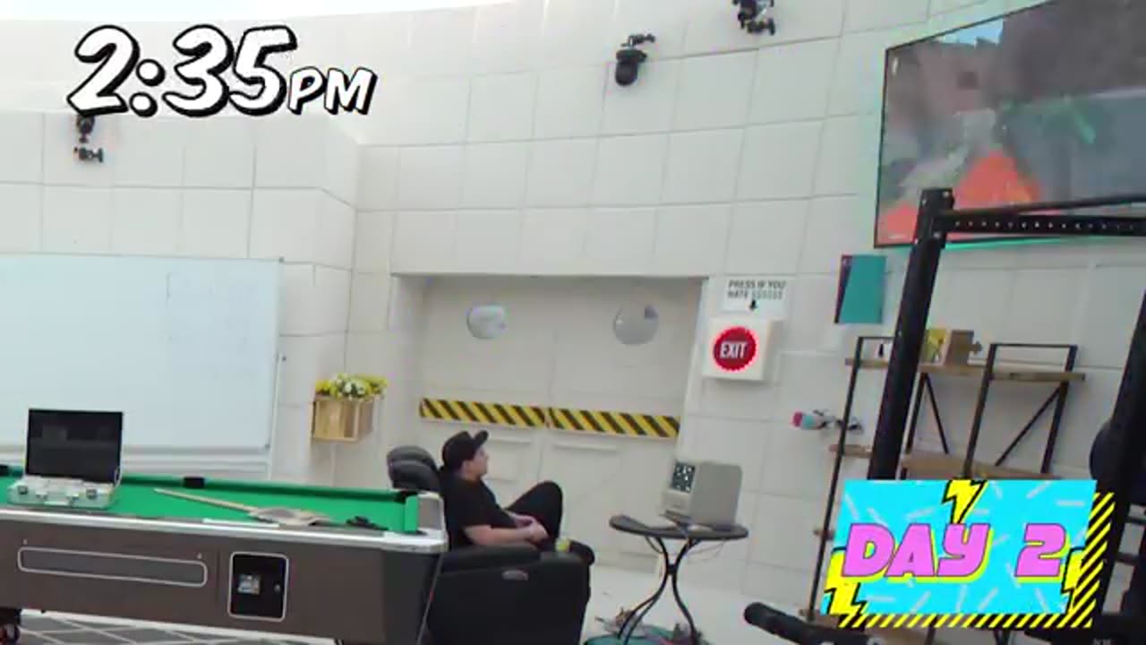 Experiment video entertainment