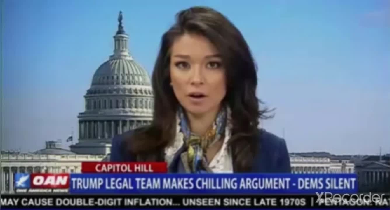 Media: Capitol Insurrectionist Leader Confesses
