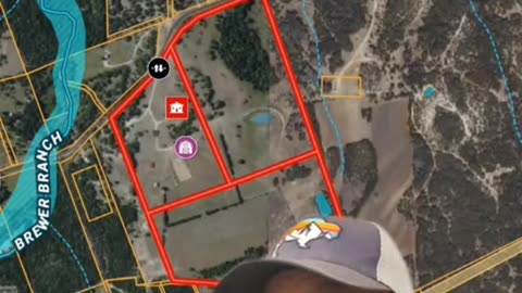 Ranch for sale near Austin Texas