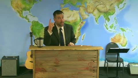 Behold I Come Quickly - Pastor Steven Anderson