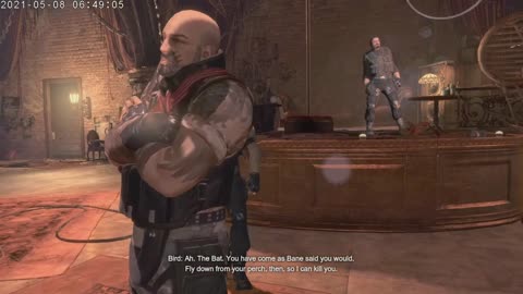 Batman Arkham Series Part 33