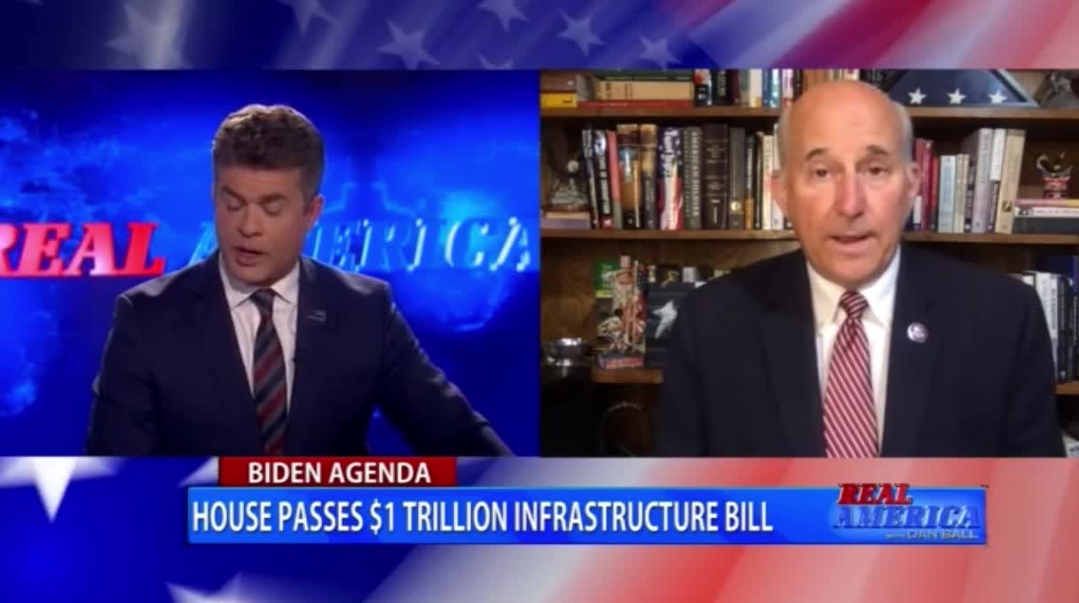 'This is Getting to be Pretty Dangerous in our Country': Rep Gohmert on Vaccine Mandates