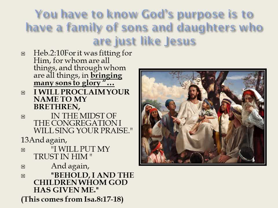 How to share your faith