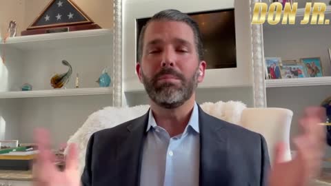 Don Jr: Stop funding the enemy, Go Fund Me