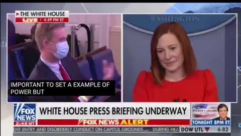 DOOCY: Why Bidens Not Wearing Masks on Federal Property