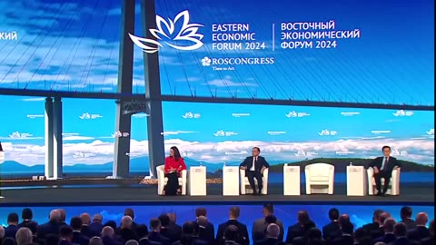 Poutine Conférence sur l'Ukraine, l'économie russe, les relation avec la chine et l'Afrique, BRICS