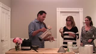 ENERGIZING PINA COLADA SMOOTHIE - Oct 28th 2013