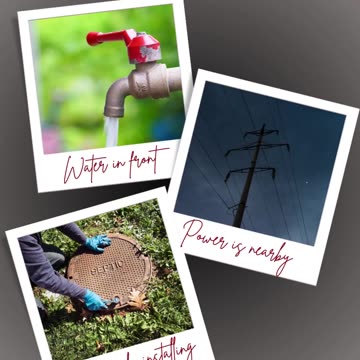 Affordable land to own – Perfect for manufactured homes and small-scale farming!