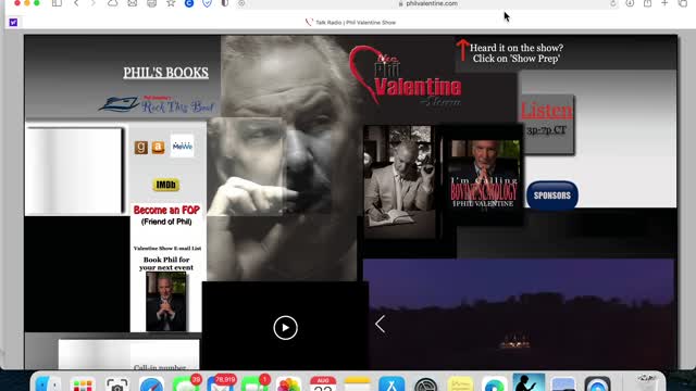 I miss Phil Valentine.